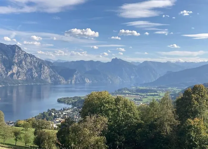 Daire Traunsee Altmünster